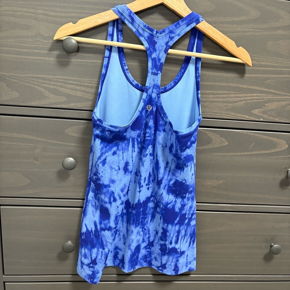 Lululemon Cool Racerback Tank - Picture 6 of 8